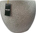 Flower Pot Brackley | size: Length: 44cm, Width: 44cm, Height: 36cm | color: Gray | image: 1 | variant: 1000498