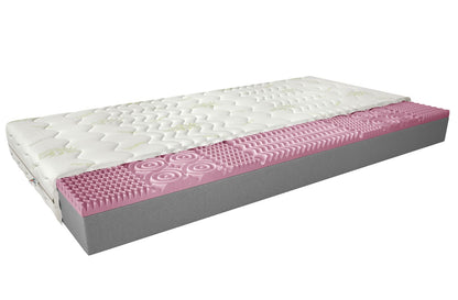 Foam Mattress Lauren 1 | size: Length: 200cm, Width: 80cm | image: 0 | variant: 1013795