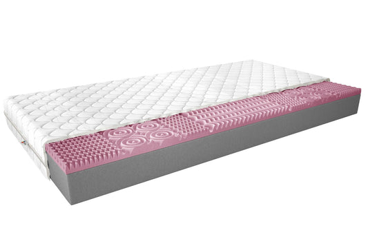 Foam Mattress Lauren 18 | size: Length: 200cm, Width: 140cm | image: 0 | variant: 1013812