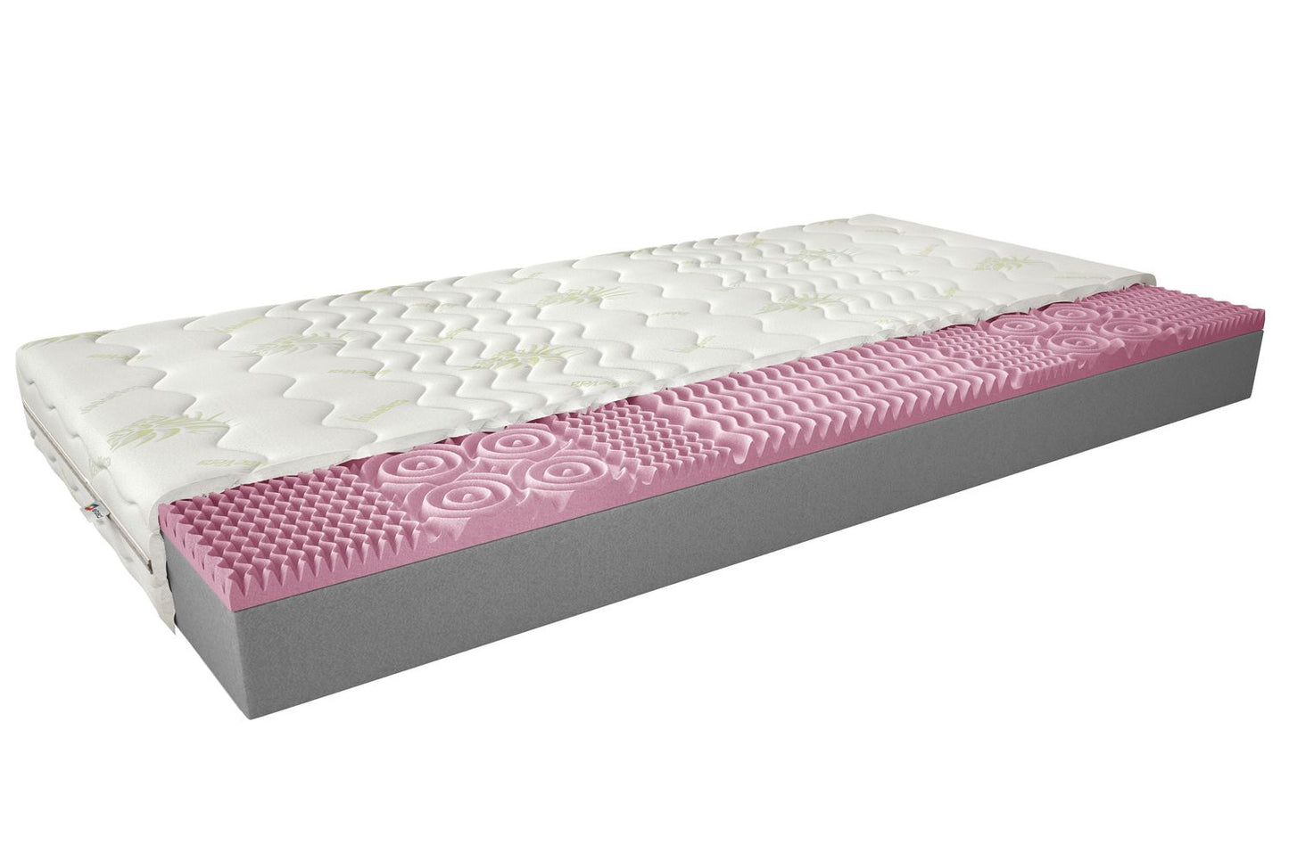 Foam Mattress Lauren 26 | size: Length: 200cm, Width: 180cm | image: 0 | variant: 1013820
