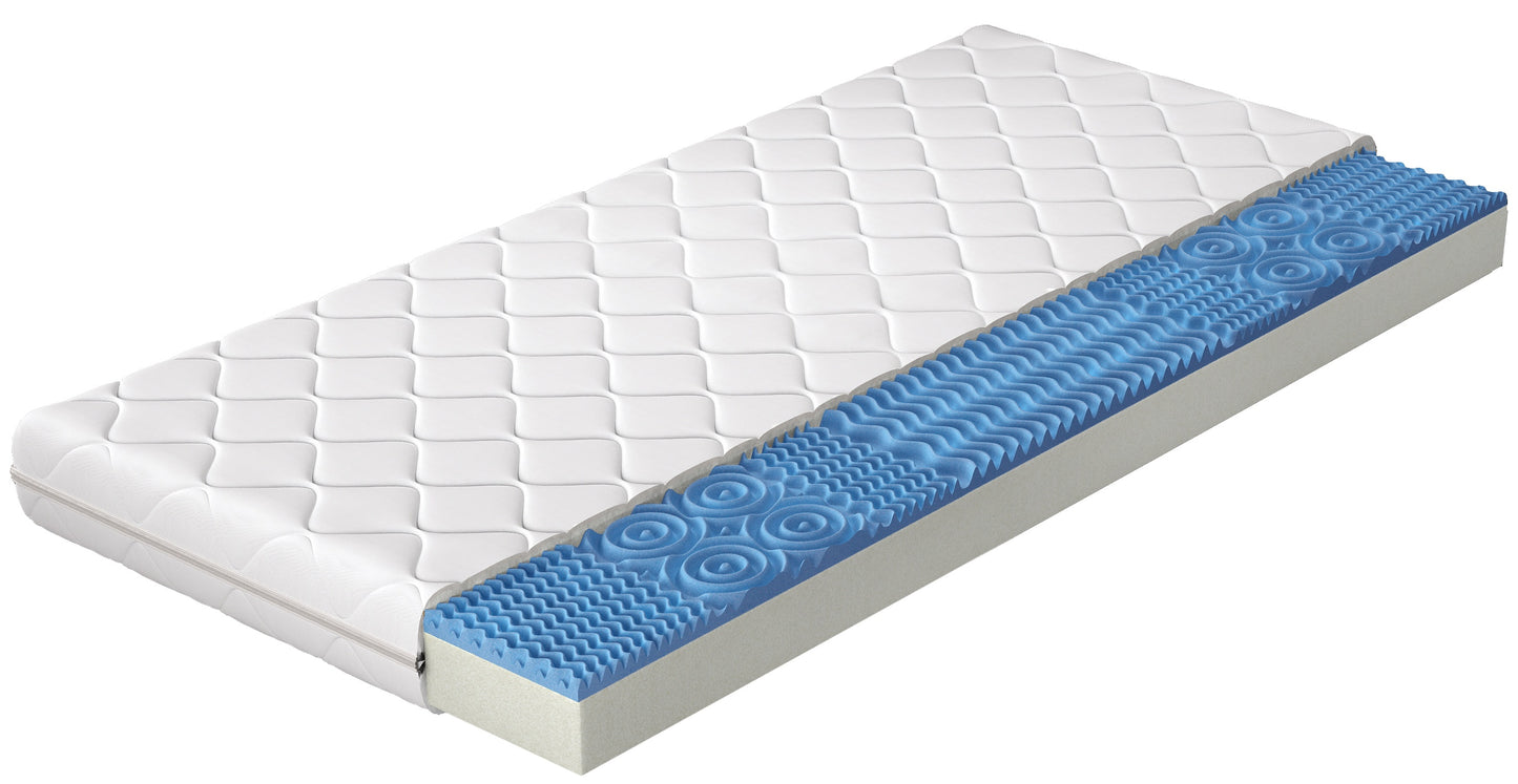Foam Mattress Lauren 29 | size: Length: 200cm, Width: 200cm | image: 0 | variant: 1013823