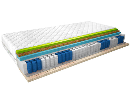Foam Mattress Sola 13 | size: Length: 200cm, Width: 120cm | image: 1 | variant: 1013947