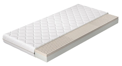 Foam Mattress Vibo Valentia 15 | size: Length: 200cm, Width: 140cm | image: 0 | variant: 1014551