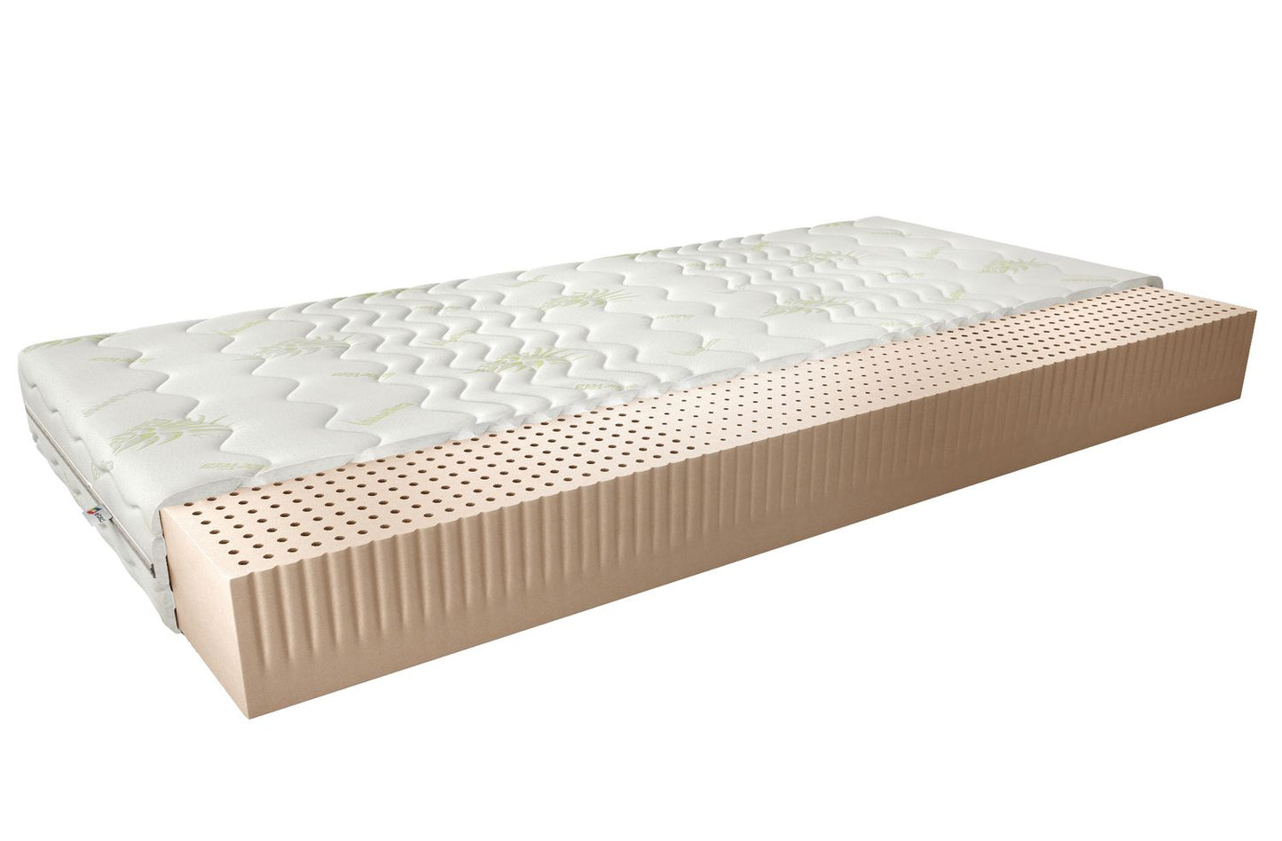 Foam Mattress West Bordeaux 26 | size: Length: 200cm, Width: 180cm | image: 1 | variant: 1014492