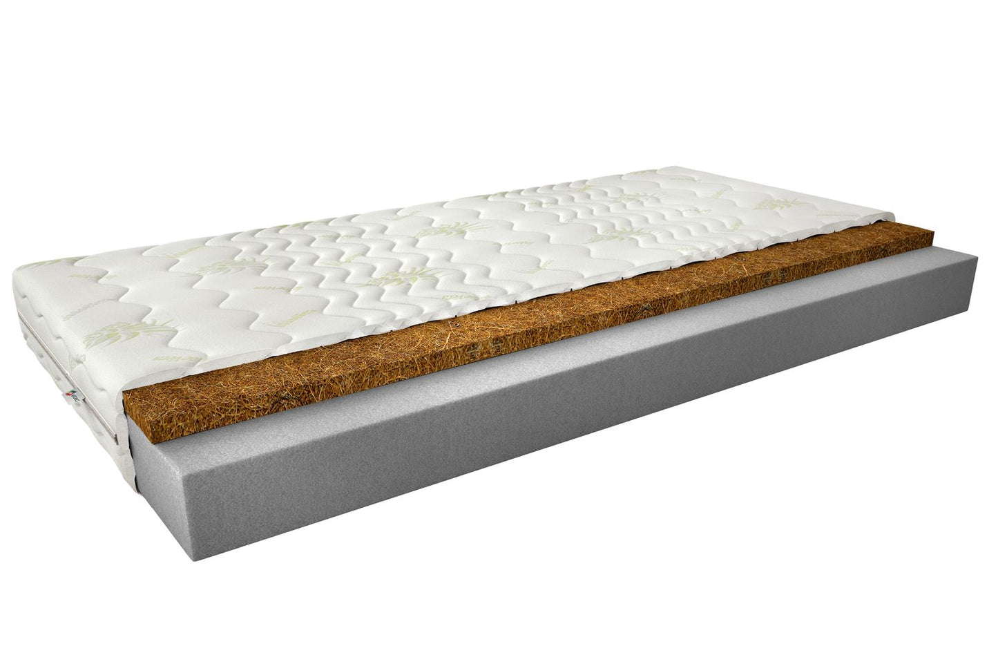 Foam Mattress Yeovil 1 | size: Length: 200cm, Width: 80cm | image: 1 | variant: 1014810