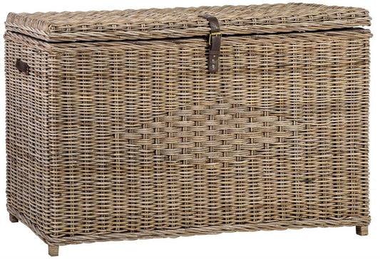 Garden Box Anker | size: Length: 136cm, Width: 46cm, Height: 74cm | color: Brown | image: 1 | variant: 1017545