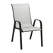Garden Chair Bracknell | size: Width: 73cm, Height: 93cm | color: Gray | image: 1 | variant: 1000619