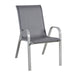 Garden Chair Bracknell | size: Width: 73cm, Height: 93cm | color: Gray | image: 1 | variant: 1000620