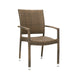Garden Chair Didcot | size: Width: 66cm, Height: 925cm | color: Coffees | image: 1 | variant: 1000639