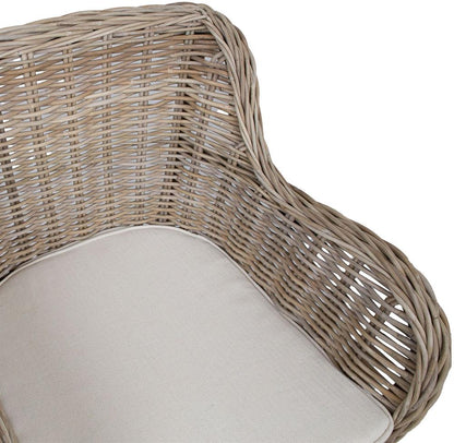 Garden Chair East Amman | size: Width: 62cm, Height: 83cm, Depth: 62cm | color: Natural | image: 3 | variant: 1006189