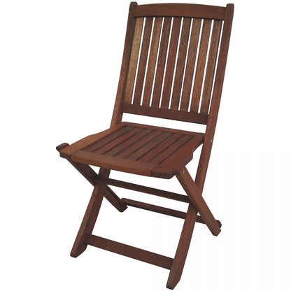 Garden Chair East Gloucester | size: Width: 47cm, Height: 91cm | color: Brown | image: 2 | variant: 1004783
