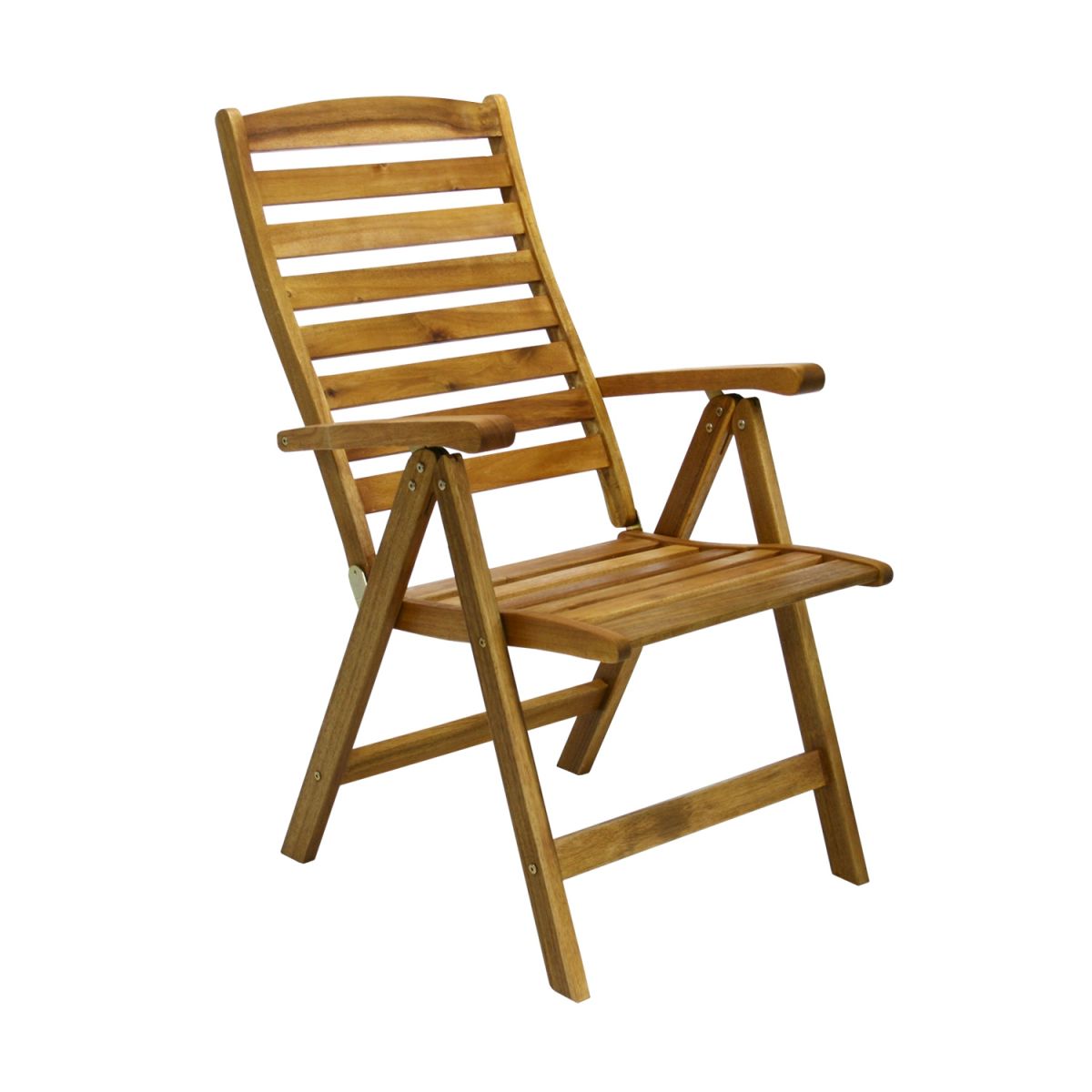 Garden Chair East Warwick | size: Width: 62cm, Height: 110cm | color: Brown | image: 1 | variant: 1004787
