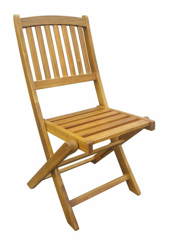 Garden Chair Gwen | size: Width: 46cm, Height: 91cm, Depth: 53.5cm | color: Brown | image: 0 | variant: 1017774