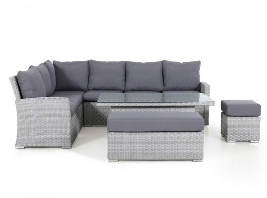 Garden Furniture Set Ascot | color: Gray | image: 0 | variant: 1012257