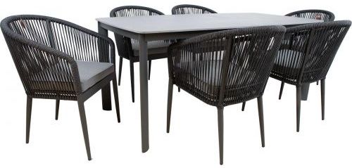 Garden Furniture Set Beida 1 | color: Gray | image: 1 | variant: 1012261