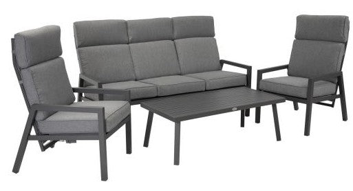 Garden Furniture Set Casper | color: Gray | image: 1 | variant: 1010556