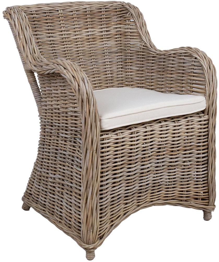 Garden Furniture Set East Amman | color: Brown/Oak | image: 5 | variant: 1006232