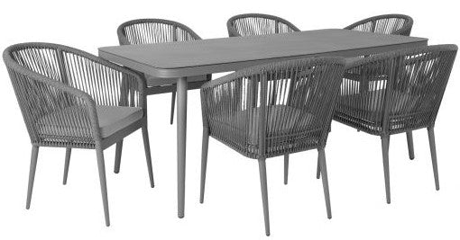 Garden Furniture Set Ecco 1 | color: Gray | image: 1 | variant: 1010564