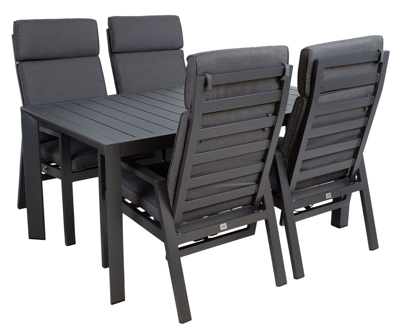 Garden Furniture Set Tomson 4 | color: Gray | image: 0 | variant: 1017768