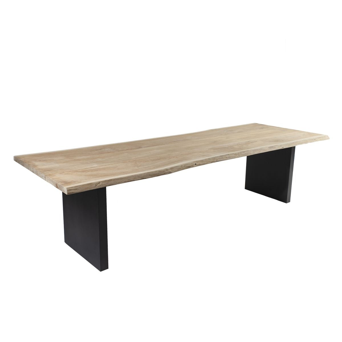 Garden Table Royal | size: Length: 290cm, Width: 100cm, Height: 76cm | color: Natural | image: 1 | variant: 1010656
