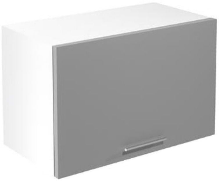 Hanging Cabinet Horsens | size: Width: 50cm, Height: 36cm, Depth: 30cm | color: Gray | image: 1 | variant: 1002014