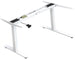 Height Adjustable Table Legs East St Albans | color: White | image: 1 | variant: 1004753