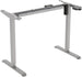Height Adjustable Table Legs Florence | color: Gray | image: 1 | variant: 1001710