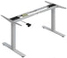 Height Adjustable Table Legs Leatherhead | color: Gray | image: 0 | variant: 1004756