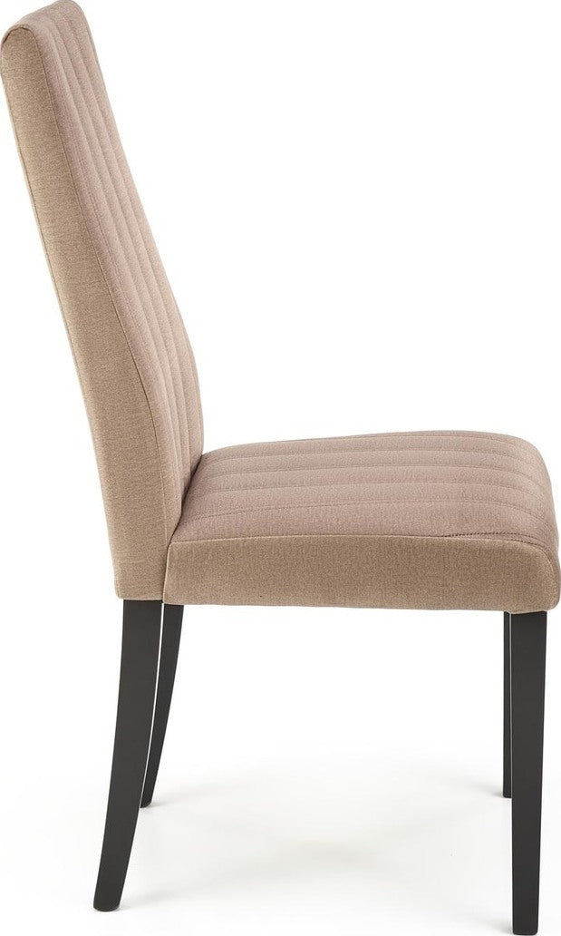 Kitchen Chair Akranes | size: Width: 47cm, Height: 99cm, Depth: 59cm | color: Beige | image: 1 | variant: 1002119