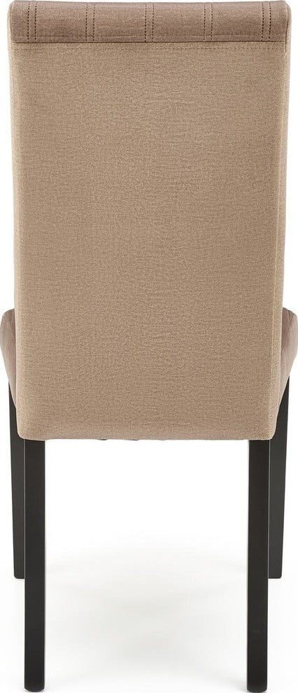Kitchen Chair Akranes | size: Width: 47cm, Height: 99cm, Depth: 59cm | color: Beige | image: 2 | variant: 1002119