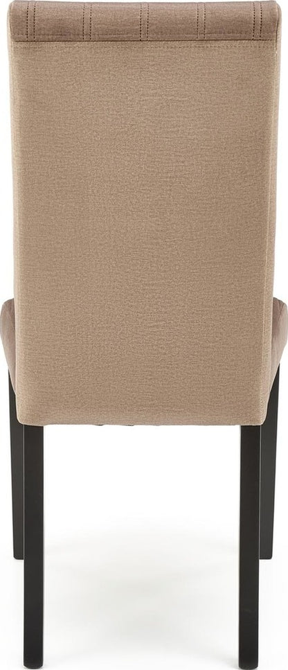 Kitchen Chair Akranes | size: Width: 47cm, Height: 99cm, Depth: 59cm | color: Beige | image: 2 | variant: 1002119