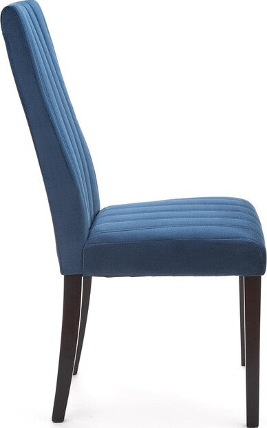 Kitchen Chair Akranes | size: Width: 47cm, Height: 99cm, Depth: 59cm | color: Blue | image: 4 | variant: 1002116