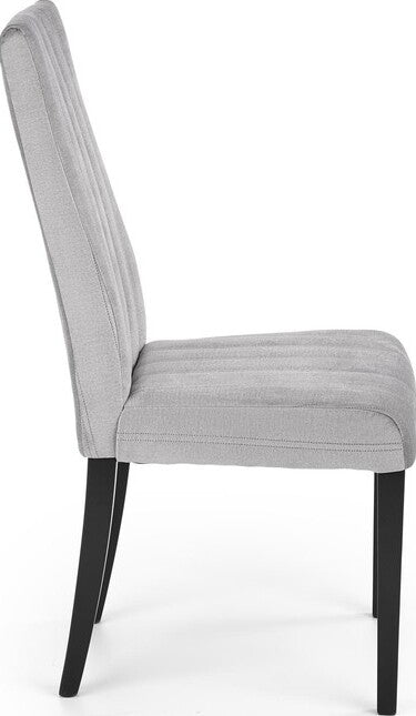 Kitchen Chair Akranes | size: Width: 47cm, Height: 99cm, Depth: 59cm | color: Gray | image: 3 | variant: 1002118