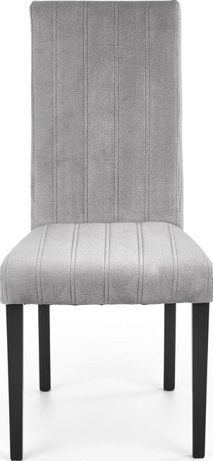 Kitchen Chair Akranes | size: Width: 47cm, Height: 99cm, Depth: 59cm | color: Gray | image: 4 | variant: 1002118