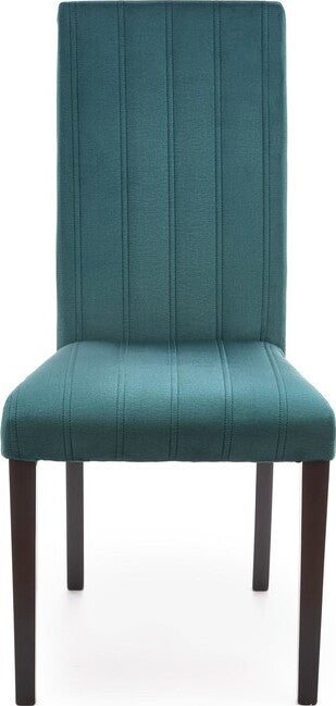 Kitchen Chair Akranes | size: Width: 47cm, Height: 99cm, Depth: 59cm | color: Green | image: 2 | variant: 1002117