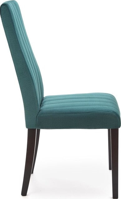 Kitchen Chair Akranes | size: Width: 47cm, Height: 99cm, Depth: 59cm | color: Green | image: 3 | variant: 1002117