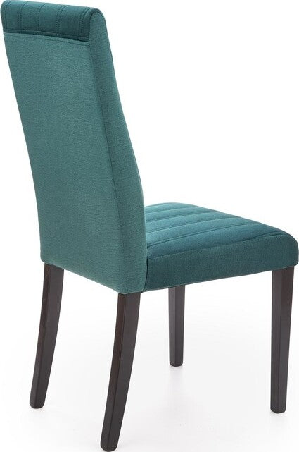 Kitchen Chair Akranes | size: Width: 47cm, Height: 99cm, Depth: 59cm | color: Green | image: 4 | variant: 1002117