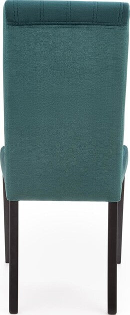Kitchen Chair Akranes | size: Width: 47cm, Height: 99cm, Depth: 59cm | color: Green | image: 5 | variant: 1002117