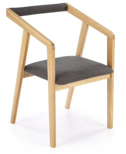 Kitchen Chair Azul 2 | size: Width: 50cm, Height: 79cm, Depth: 53cm | color: Gray | image: 0 | variant: 1012948