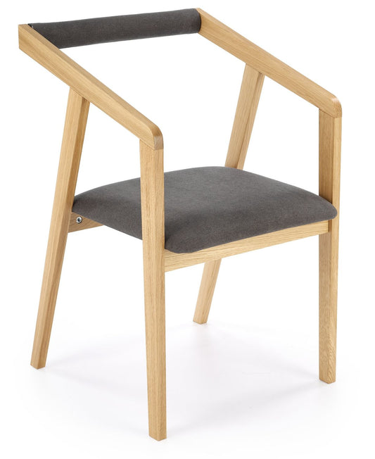 Kitchen Chair Azul 2 | size: Width: 50cm, Height: 79cm, Depth: 53cm | color: Gray | image: 0 | variant: 1012948