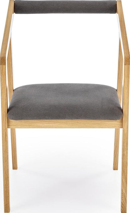 Kitchen Chair Azul 2 | size: Width: 50cm, Height: 79cm, Depth: 53cm | color: Gray | image: 1 | variant: 1012948