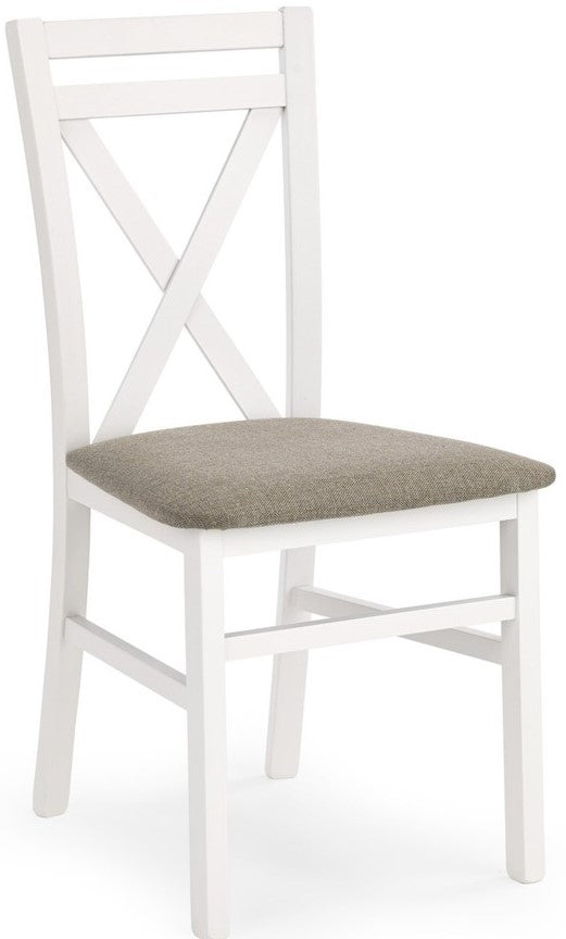 Kitchen Chair Dariusz | size: Width: 45cm, Height: 90cm, Depth: 43cm | color: Brown | image: 1 | variant: 1003014