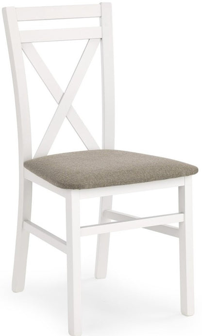 Kitchen Chair Dariusz | size: Width: 45cm, Height: 90cm, Depth: 43cm | color: Brown | image: 1 | variant: 1003014