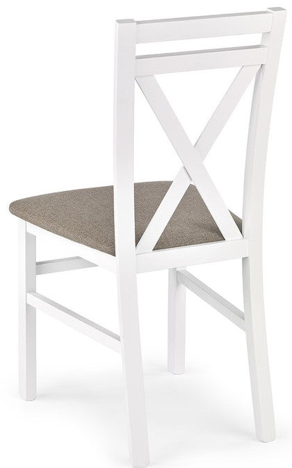 Kitchen Chair Dariusz | size: Width: 45cm, Height: 90cm, Depth: 43cm | color: Brown | image: 2 | variant: 1003014