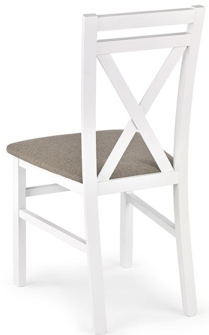 Kitchen Chair Dariusz | size: Width: 45cm, Height: 90cm, Depth: 43cm | color: Brown | image: 2 | variant: 1003014