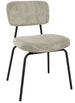 Kitchen Chair Folkestone | size: Width: 46cm, Height: 76cm, Depth: 51cm | color: Beige | image: 0 | variant: 1000904