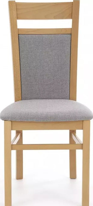 Kitchen Chair Gerard 2 | size: Width: 46cm, Height: 97cm, Depth: 55cm | color: Gray | image: 4 | variant: 1003038