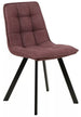 Kitchen Chair Guayaquil | size: Width: 46cm, Height: 88cm, Depth: 42cm | color: Violet | image: 0 | variant: 1003887