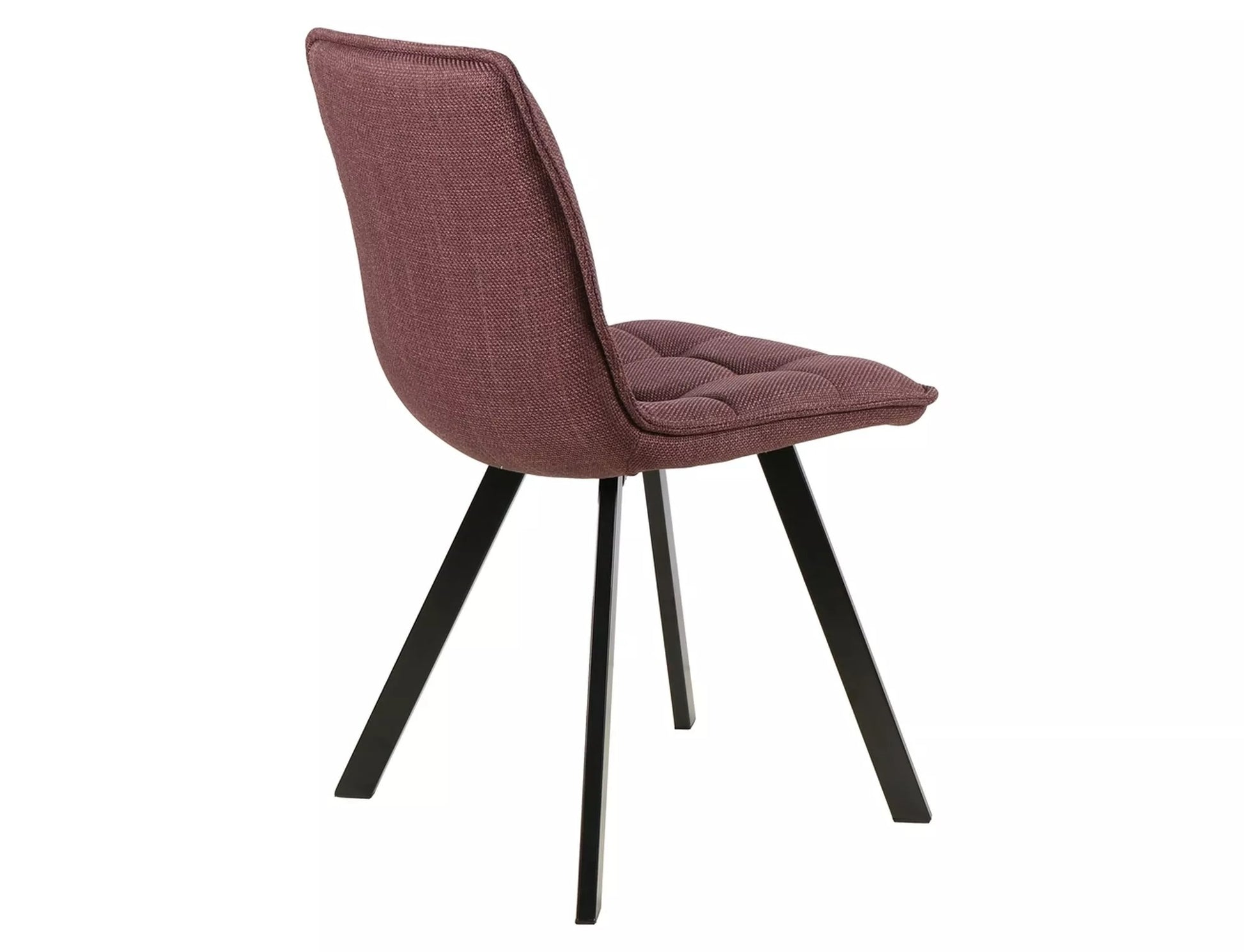 Kitchen Chair Guayaquil | size: Width: 46cm, Height: 88cm, Depth: 42cm | color: Violet | image: 2 | variant: 1003887