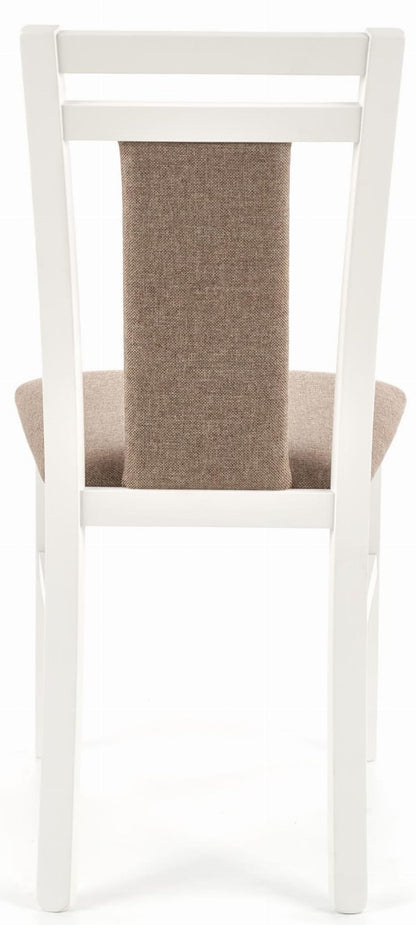 Kitchen Chair Hubert 8 | size: Width: 45cm, Height: 90cm, Depth: 51cm | color: Brown | image: 2 | variant: 1003048